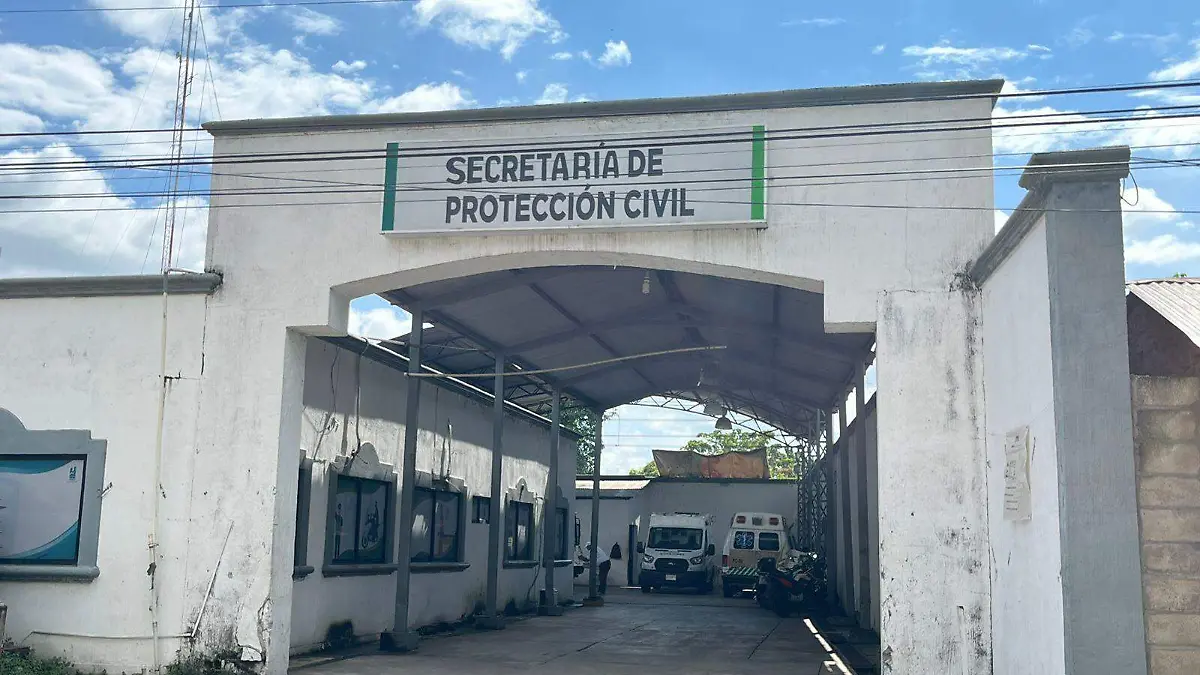 proteccion civil